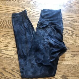 Lululemon Align Pant Leggings 25” Diamond Dye